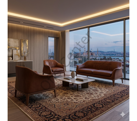 Hermes 1 ad.3 lü 2 ad. Tekli Kanepe Takımı